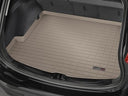 WeatherTech DigitalFit Floor Liners for V60/V60 Cross Country [Covers Cargo (Trunk), Tan] | 41771