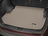 WeatherTech DigitalFit Floor Liners for 2018 2017 2016 Kia Sorento [Covers Cargo (Trunk), Tan] | 41797