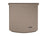 WeatherTech DigitalFit Floor Liners for 2016 Mercedes-Benz GLE450 AMG [Covers Cargo (Trunk), Tan] | 41816