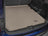 WeatherTech DigitalFit Floor Liners for 2022 2021 2020 2019 2018 2017 2016 Honda Pilot [Covers Cargo (Trunk), Tan] | 41818