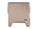 WeatherTech DigitalFit Floor Liners for 2016 2015 2014 2013 2012 Porsche Panamera [Covers Cargo (Trunk), Tan] | 41820