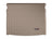 WeatherTech DigitalFit Floor Liners for 2022 2021 2020 2019 2018 2017 2016 BMW X1 [Covers Cargo (Trunk), Tan] | 41831