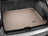 WeatherTech DigitalFit Floor Liners for Mercedes-Benz [Covers Cargo (Trunk), Tan] | 41854