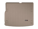 WeatherTech DigitalFit Floor Liners for Cayenne/Touareg [Covers Behind 2nd Row Seat, ] | 41877