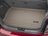WeatherTech DigitalFit Floor Liners for 2020 2019 2018 2017 2016 2015 2014 2013 2012 Chevrolet Sonic [Covers Cargo (Trunk), Tan] | 41952