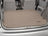 WeatherTech DigitalFit Floor Liners for 2017 2016 2015 2014 2013 2012 2011 Nissan Quest [Covers Behind 2nd Row Seat, ] | 41955