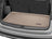 WeatherTech DigitalFit Floor Liners for 2022 2021 2020 2019 2018 Volkswagen Atlas [Covers Cargo (Trunk), Tan] | 41973