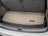 WeatherTech DigitalFit Floor Liners for 2022 2021 2020 2019 2018 Volkswagen Tiguan [Covers Behind 3rd Row Seat, ] | 41976