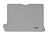 WeatherTech DigitalFit Floor Liners for Chevrolet/GMC [Covers Cargo (Trunk), Gray] | 42005