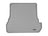 WeatherTech DigitalFit Floor Liners for LX450/Land Cruiser [Covers Cargo (Trunk), Gray] | 42010