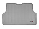 WeatherTech DigitalFit Floor Liners for 1996 1995 1994 1993 1992 1991 1990 1989 1988 1987 1986 1985 1984 1983 1982 1981 1980 Ford Bronco [Covers Cargo (Trunk), Gray] | 42015