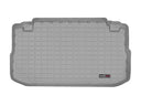 WeatherTech DigitalFit Floor Liners for 2003 2002 2001 2000 1999 1998 1997 1996 1995 Ford Windstar [Covers Cargo (Trunk), Gray] | 42017