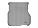 WeatherTech DigitalFit Floor Liners for Taurus/Sable [Covers Cargo (Trunk), Gray] | 42039