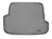 WeatherTech DigitalFit Floor Liners for 850/V70 [Covers Cargo (Trunk), Gray] | 42070