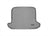 WeatherTech DigitalFit Floor Liners for SW1/SW2 [Covers Cargo (Trunk), Gray] | 42072
