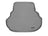 WeatherTech DigitalFit Floor Liners for 1997 1996 1995 1994 Honda Accord [Covers Cargo (Trunk), Gray] | 42073