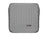 WeatherTech DigitalFit Floor Liners for 1996 1995 Chevrolet Corvette [Covers Cargo (Trunk), Gray] | 42076