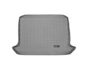 WeatherTech DigitalFit Floor Liners for 2002 2001 2000 1999 1998 1997 1996 1995 Kia Sportage [Covers Cargo (Trunk), Gray] | 42081