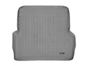 WeatherTech DigitalFit Floor Liners for Expedition/Navigator [Covers Cargo (Trunk), Gray] | 42093