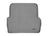 WeatherTech DigitalFit Floor Liners for Expedition/Navigator [Covers Cargo (Trunk), Gray] | 42093