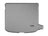 WeatherTech DigitalFit Floor Liners for 2021 2020 2019 2018 Mercedes-Benz GLC63 AMG S [Covers Back Of 2nd Row Seat, ] | 421006