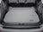 WeatherTech DigitalFit Floor Liners for 2022 2021 2020 2019 2018 Honda Odyssey [Covers Cargo (Trunk), Gray] | 421050