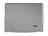 WeatherTech DigitalFit Floor Liners for Mercedes-Benz [Covers Cargo (Trunk), Gray] | 421058