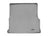 WeatherTech DigitalFit Floor Liners for Tahoe/Yukon [Covers Cargo (Trunk), Gray] | 42108