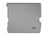 WeatherTech DigitalFit Floor Liners for 2022 2021 2020 2019 2018 2017 Land Rover Discovery [Covers Cargo (Trunk), Gray] | 421084
