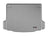 WeatherTech DigitalFit Floor Liners for iX3/X3 [Covers Cargo (Trunk), Gray] | 421087
