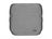 WeatherTech DigitalFit Floor Liners for A6/S6 [Covers Cargo (Trunk), Gray] | 42109