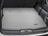 WeatherTech DigitalFit Floor Liners for Expedition/Navigator [Covers Cargo (Trunk), Gray] | 421091