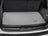 WeatherTech DigitalFit Floor Liners for Expedition/Navigator [Covers Cargo (Trunk), Gray] | 421092