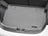 WeatherTech DigitalFit Floor Liners for Veloster/Veloster N [Covers Cargo (Trunk), Gray] | 421121