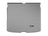 WeatherTech DigitalFit Floor Liners for 2022 2021 2020 2019 Volvo XC40 [Covers Cargo (Trunk), Gray] | 421175