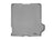 WeatherTech DigitalFit Floor Liners for 2003 2002 2001 2000 1999 1998 Dodge Durango [Covers Cargo (Trunk), Gray] | 42118