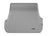 WeatherTech DigitalFit Floor Liners for LX570/Land Cruiser [Covers Cargo (Trunk), Gray] | 421183