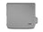 WeatherTech DigitalFit Floor Liners for 2022 2021 2020 2019 BMW X4 [Covers Cargo (Trunk), Gray] | 421209