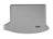 WeatherTech DigitalFit Floor Liners for 2021 2020 2019 Cadillac XT4 [Covers Cargo (Trunk), Gray] | 421231