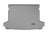 WeatherTech DigitalFit Floor Liners for 2021 2020 2019 Hyundai Tucson [Covers Cargo (Trunk), Gray] | 421243
