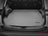 WeatherTech DigitalFit Floor Liners for 2022 2021 2020 2019 Toyota RAV4 [Covers Cargo (Trunk), Gray] | 421246