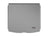 WeatherTech DigitalFit Floor Liners for 2022 2021 2020 2019 Honda Passport [Covers Cargo (Trunk), Gray] | 421257