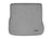 WeatherTech DigitalFit Floor Liners for Audi [Covers Cargo (Trunk), Gray] | 42127