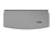 WeatherTech DigitalFit Floor Liners for 2022 2021 2020 Lincoln Aviator [Covers Cargo (Trunk), Gray] | 421309