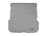 WeatherTech DigitalFit Floor Liners for Mercedes-Benz [Covers Cargo (Trunk), Gray] | 421329