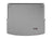 WeatherTech DigitalFit Floor Liners for 2021 2020 Audi Q5 PHEV [Covers Cargo (Trunk), Gray] | 421355