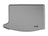WeatherTech DigitalFit Floor Liners for 2022 2021 2020 Buick Encore GX [Covers Cargo (Trunk), Gray] | 421359
