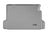 WeatherTech DigitalFit Floor Liners for 2021 2020 BMW X3 [Covers Cargo (Trunk), Gray] | 421360