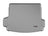 WeatherTech DigitalFit Floor Liners for 2022 2021 2020 Honda CR-V [Covers Cargo (Trunk), Gray] | 421368