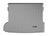 WeatherTech DigitalFit Floor Liners for Mercedes-Benz [Covers Cargo (Trunk), Gray] | 421370